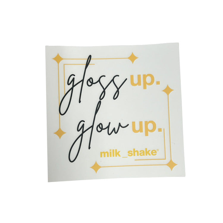 Milk_Shake Mirror Cling - Gloss Up Glow Up - PinkPro Beauty Supply