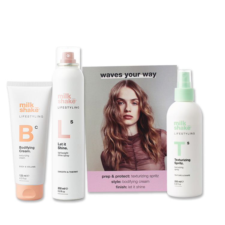 Milk_shake Waves Your Way Promo