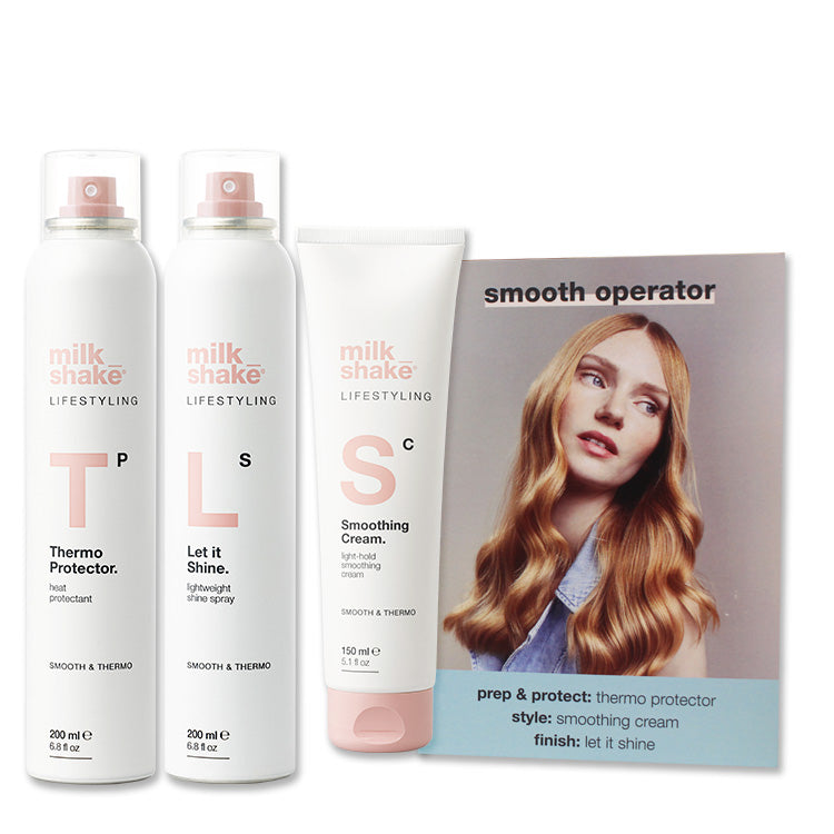 Milk_shake Smooth Operator Promo