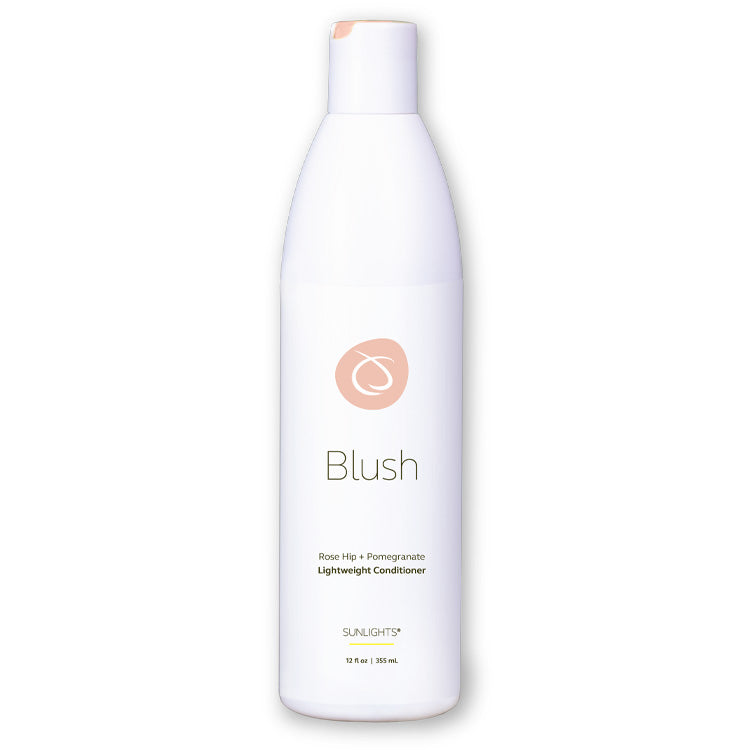 Sunlights Blush Rose Hip + Pomegranate Lightweight Conditioner