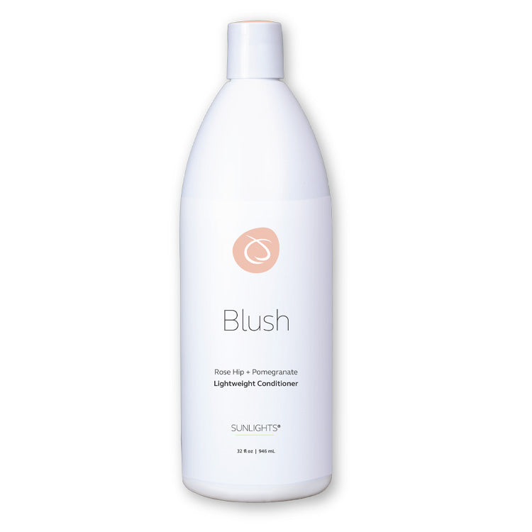 Sunlights Blush Rose Hip + Pomegranate Lightweight Conditioner