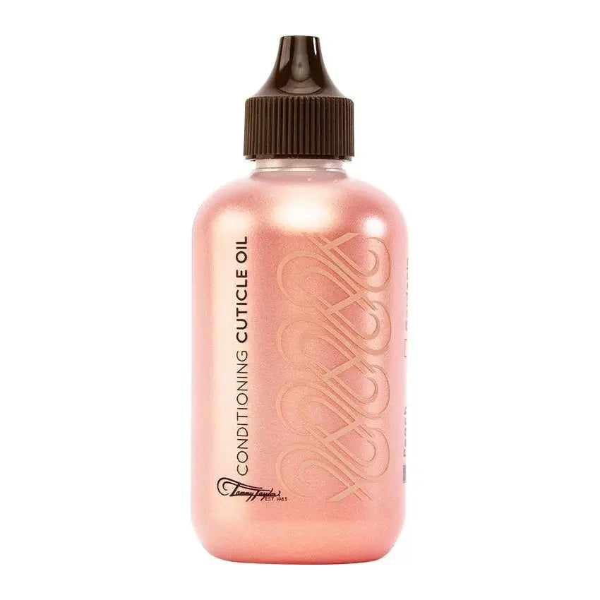 Tammy Taylor Peach Conditioning Cuticle Oil Tammy Taylor