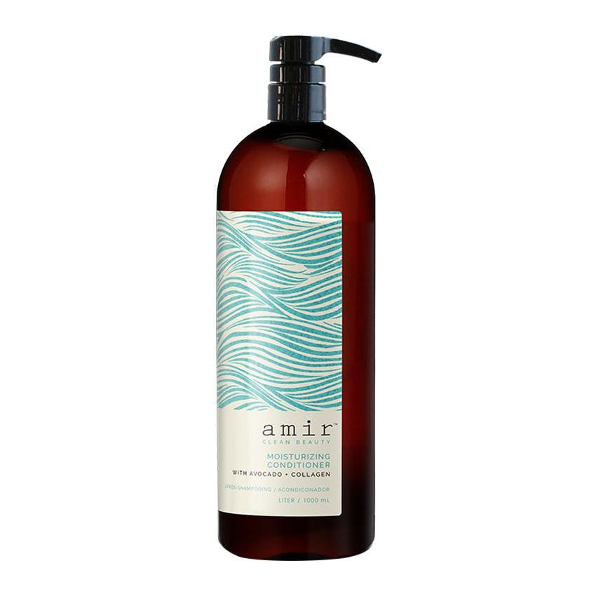 Amir Moisturizing Conditioner With Avocado & Collagen