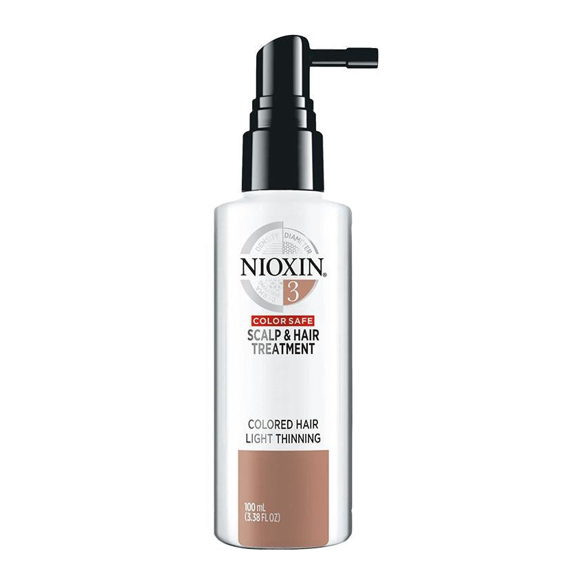 Nioxin Scalp & Hair Leave-In Treatment System 3* Nioxin