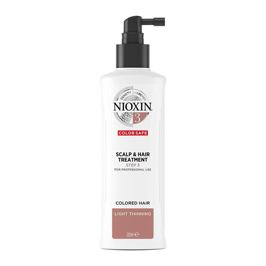Nioxin Scalp & Hair Leave-In Treatment System 3* Nioxin