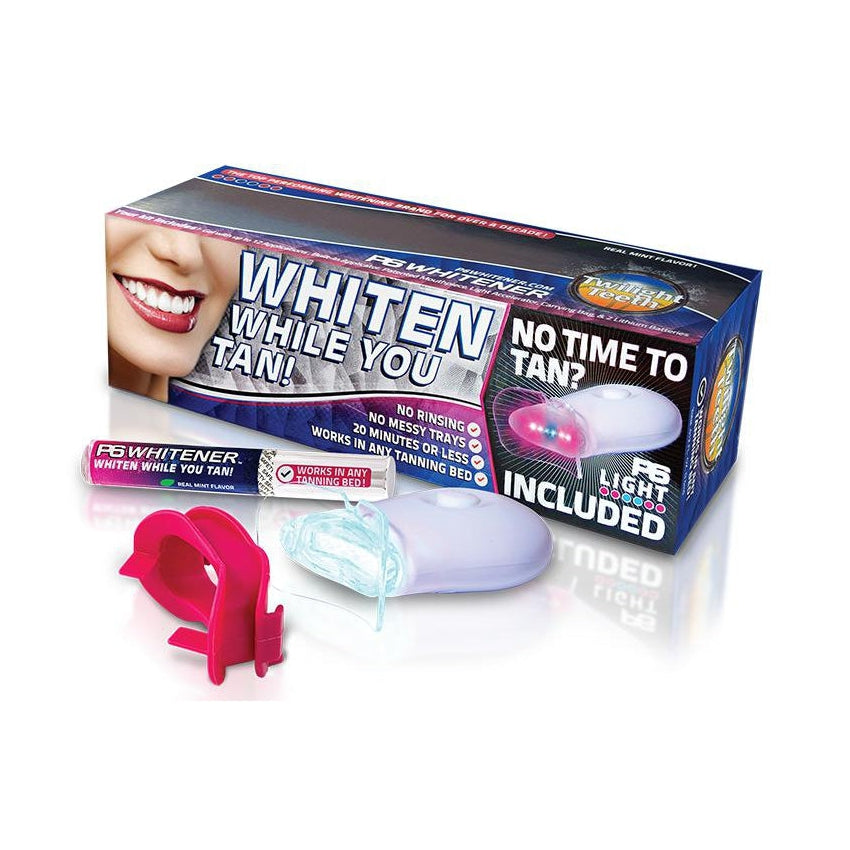 Twilight Teeth Complete Kit