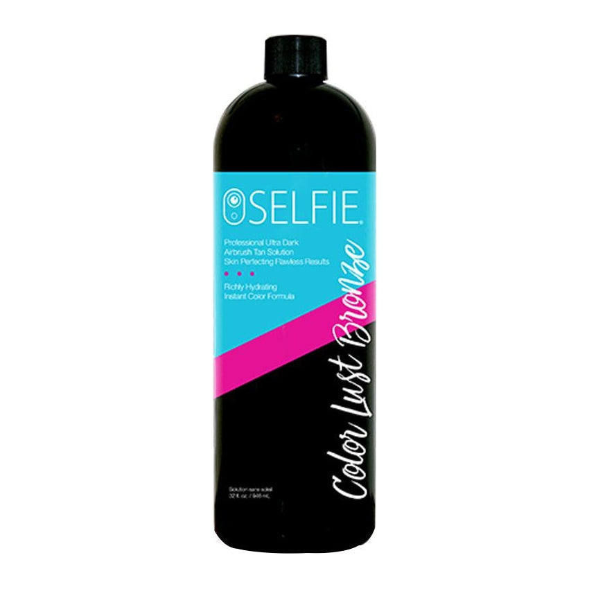 Selfie Color Lust Bronze Self-Tanning Airbrush Solution