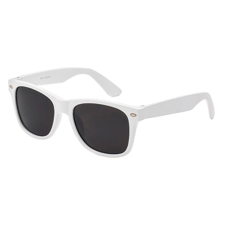 Sunglasses Kids Retro Neon - Assorted - PinkPro Beauty Supply