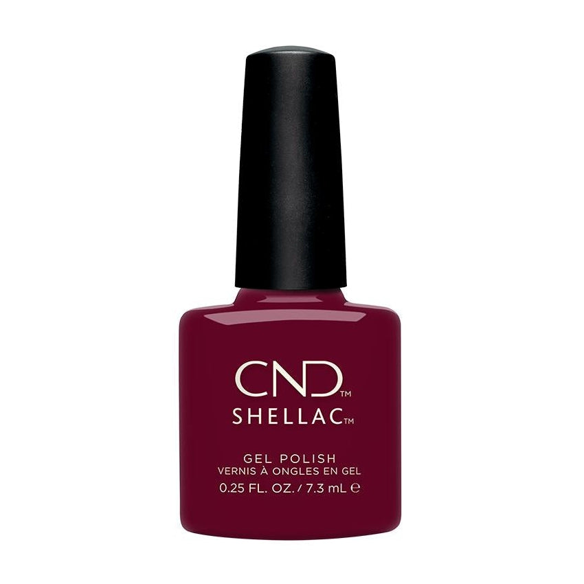 CND Shellac Signature Lipstick 390
