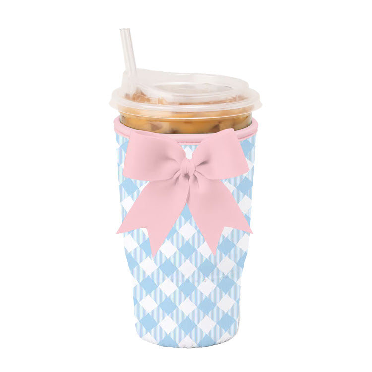 Swig Life Coolie Large Iced Cup Gingham