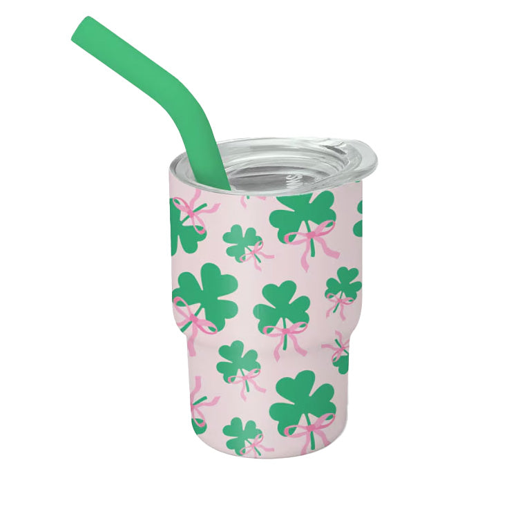Swig Life Tiny Tumbler 2 oz Clover Crush