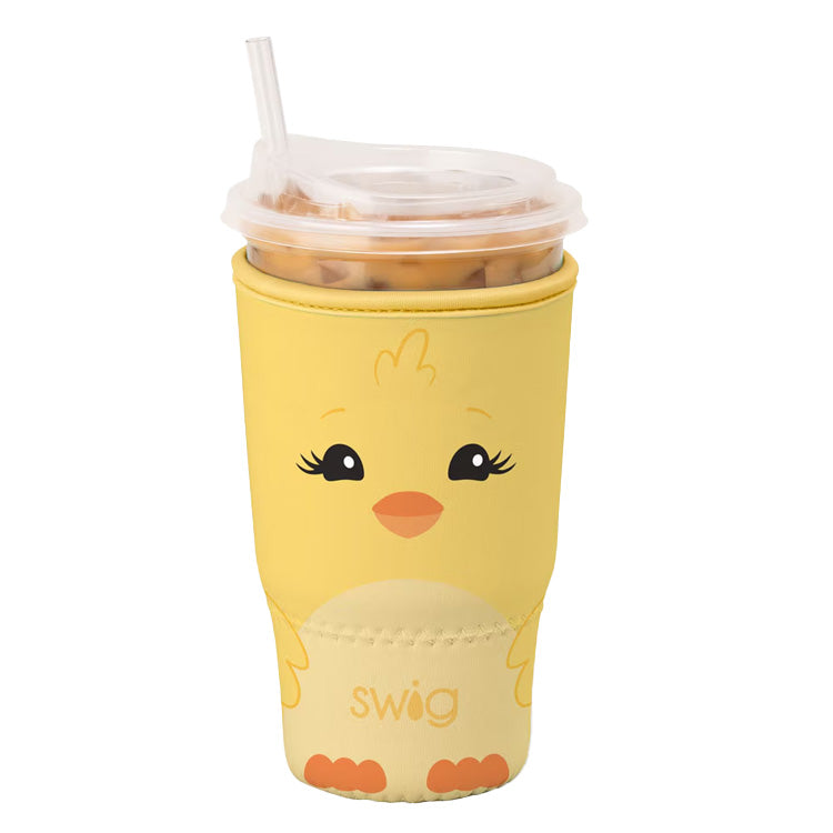 Swig Life Coolie Large Iced Cup Spring Chick