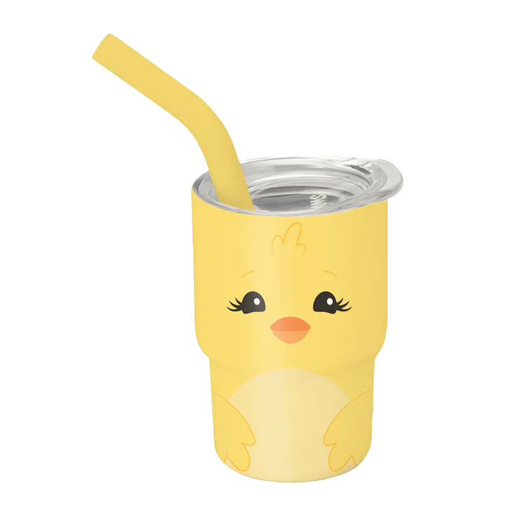 Swig Life Tiny Tumbler 2 oz Spring Chick