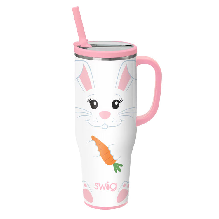Swig Life Mega Mug 40 oz. Easter Bunny (Copy) Swig Life