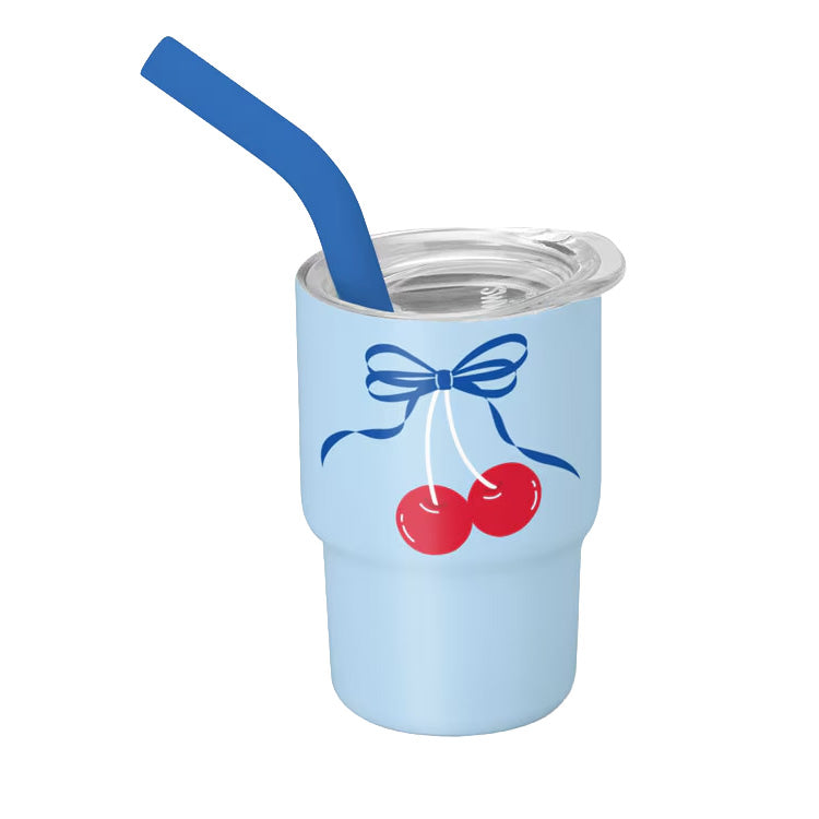 Swig Life Tiny Tumbler 2 oz Cherry Pop