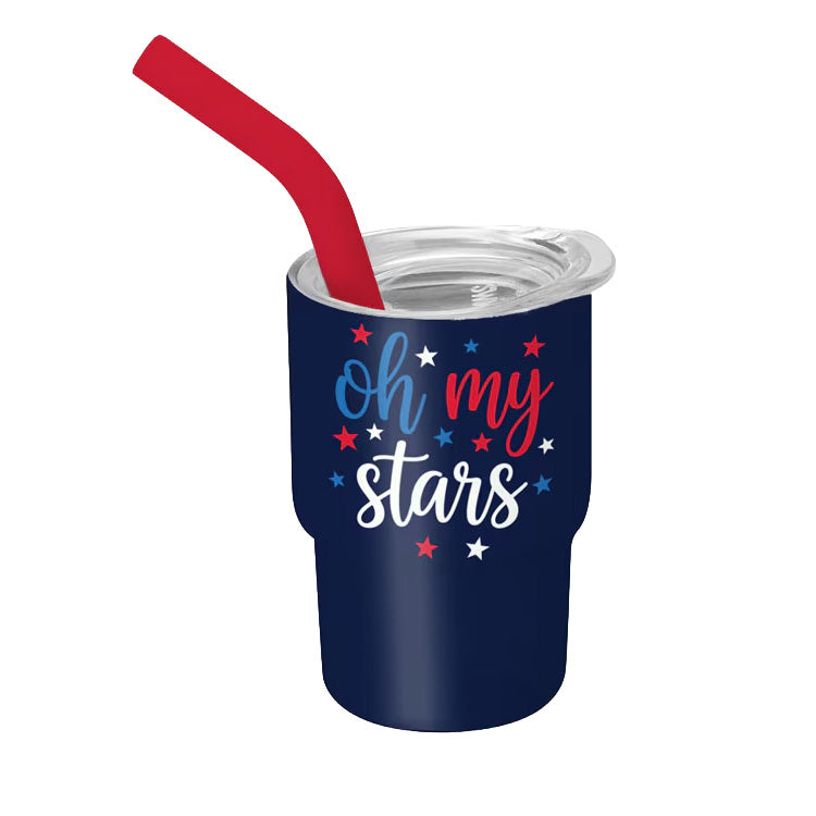 Swig Life Tiny Tumbler 2 oz Oh My Stars