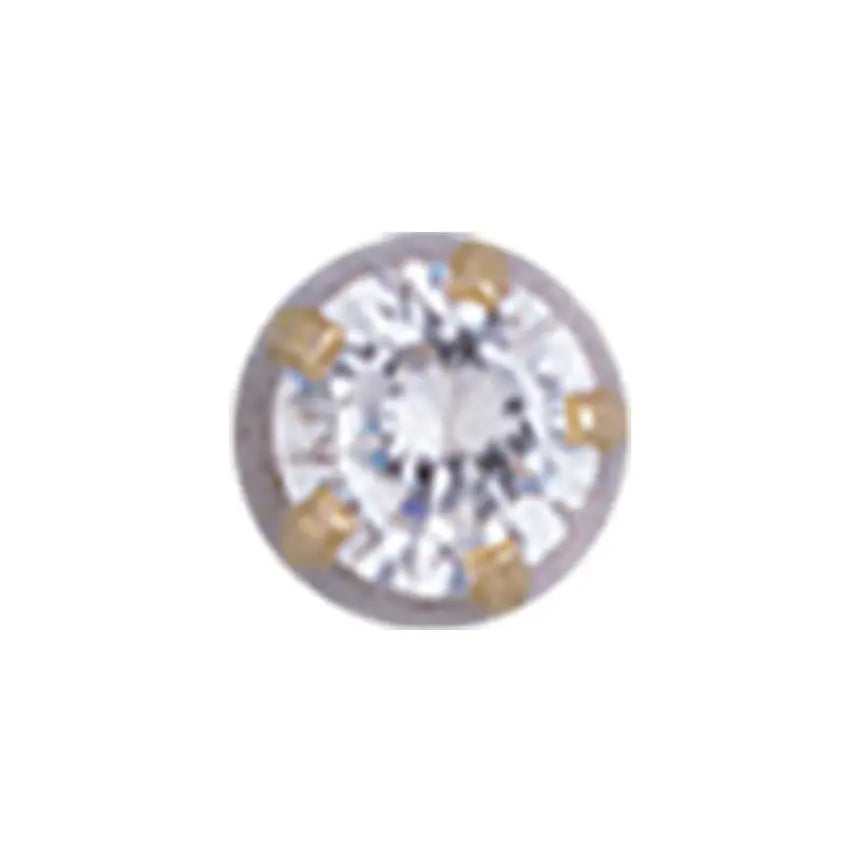 Studex Cubic Zirconia Mini Earrings Studex