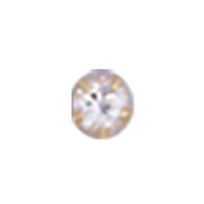 Studex Cubic Zirconia Mini Earrings Studex