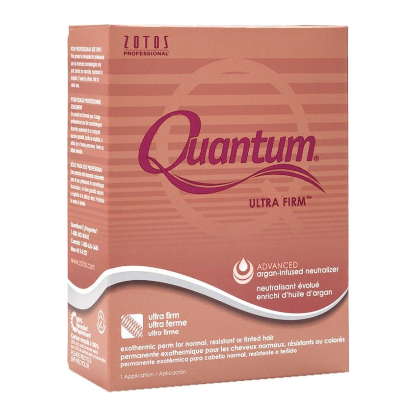 Zotos Quantum Ultra Firm Exothermic Perm Zotos