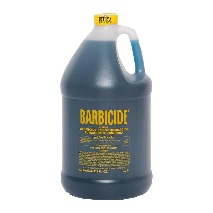 Barbicide Concentrate 128 oz. Barbicide