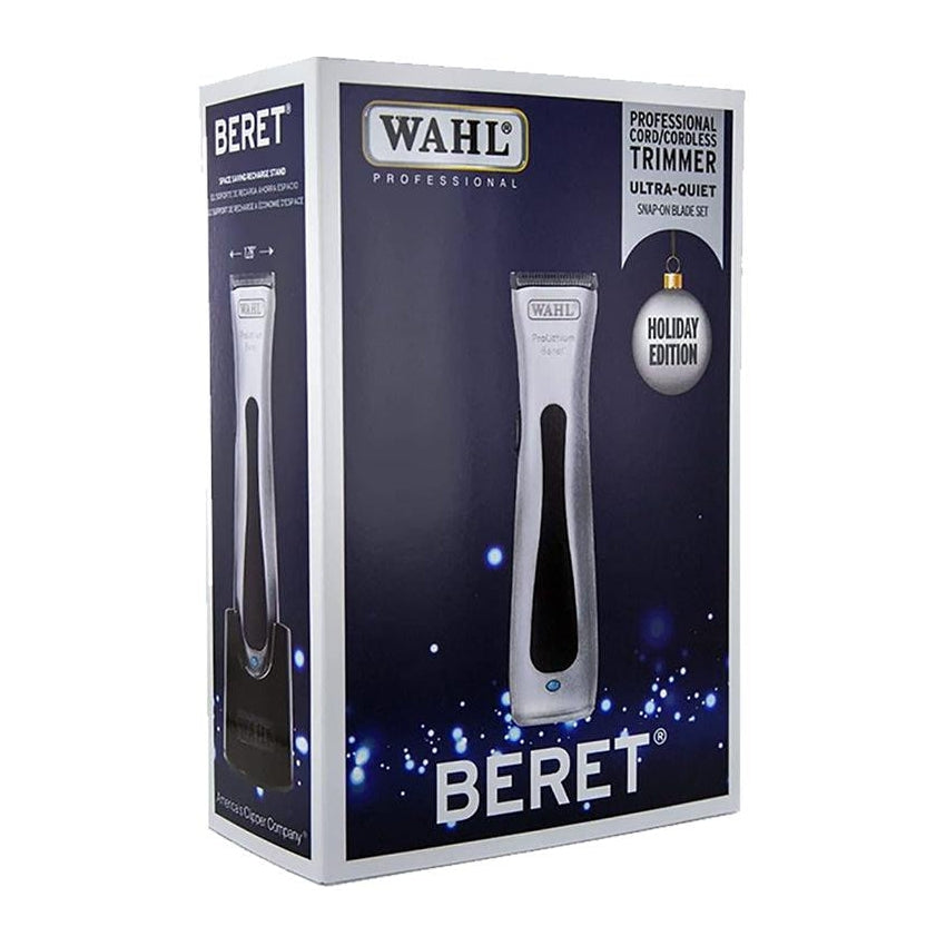 Wahl Beret ProLithium-Ion Cord/Cordless Trimmer