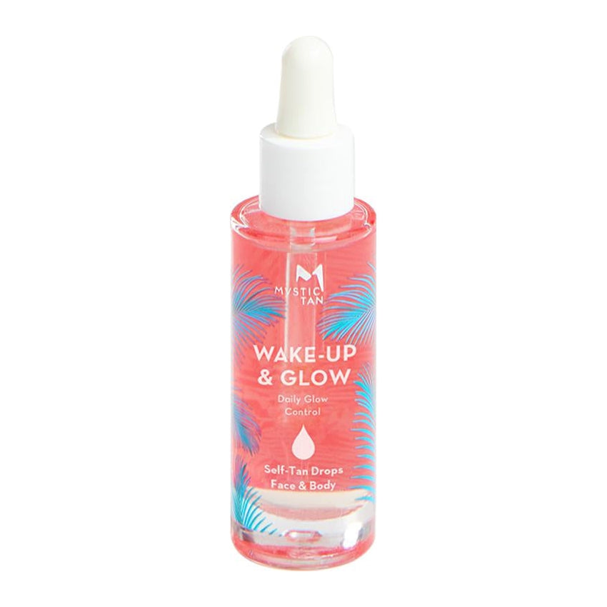 Mystic Tan Wake-Up & Glow Tanning Drops