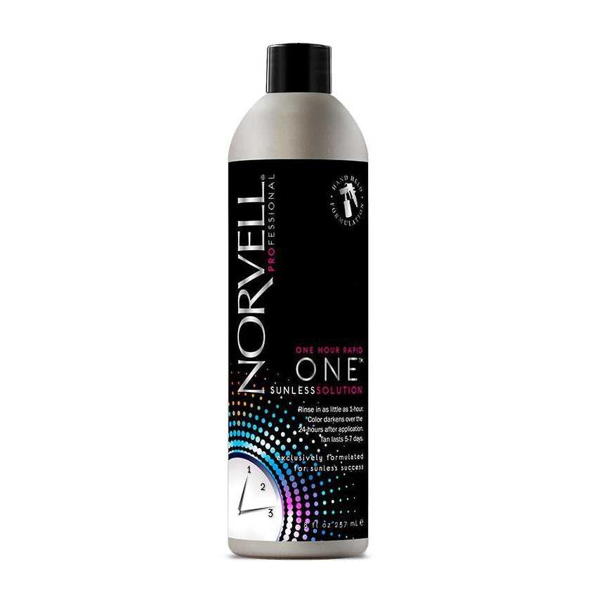 Norvell One Hour Rapid ONE Airbrush Solution