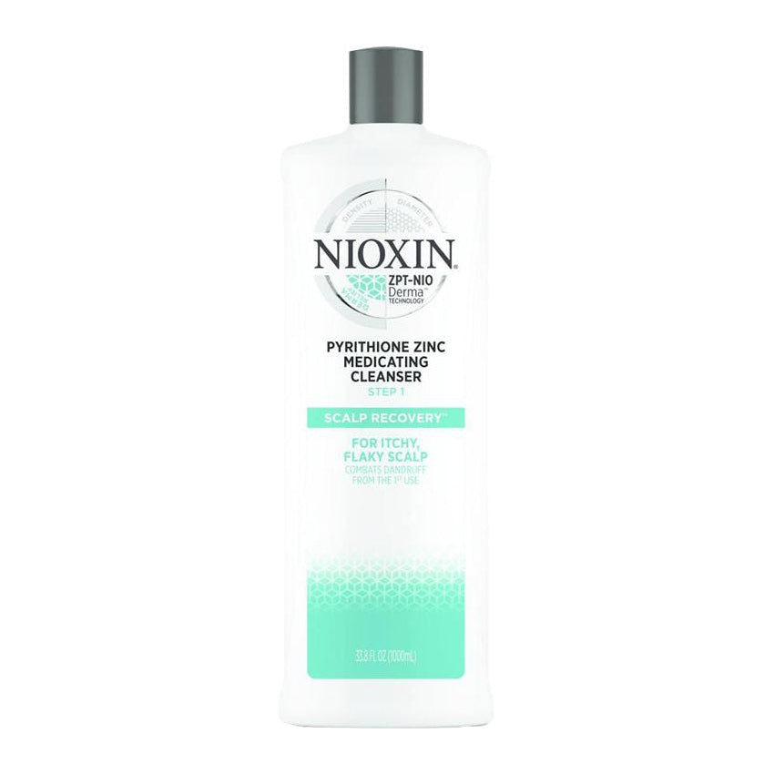 Nioxin Scalp Recovery Anti-Dandruff Medicating Cleanser Shampoo