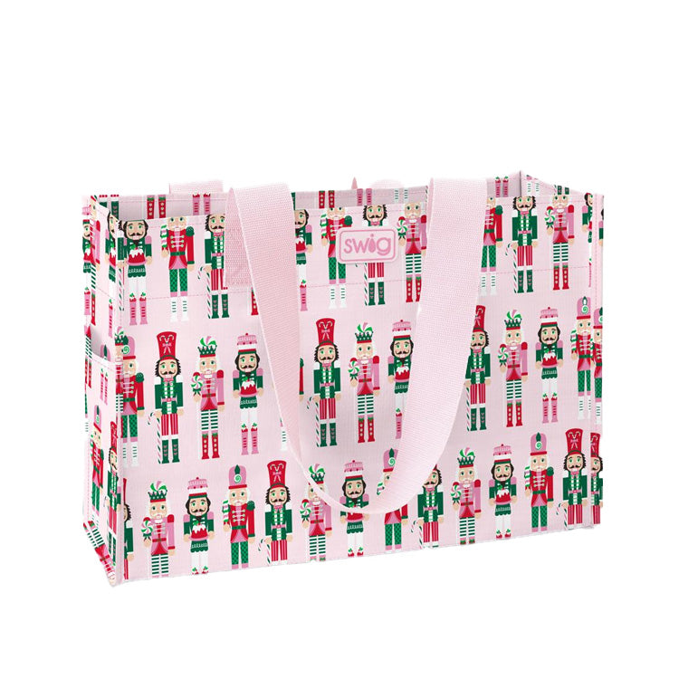 Swig Life Reusable Bag Large Sugar Plum