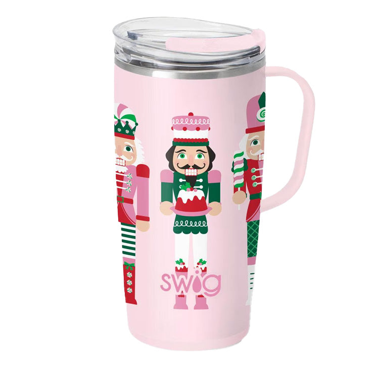 Swig Life Travel Mug 22oz. Sugar Plum