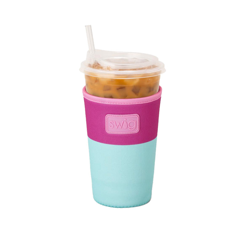 Swig Life Coolie Medium Iced Cup Artic - Small