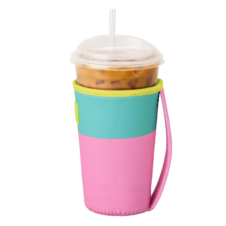 Swig Life Coolie Medium Iced Cup - Fruit Punch