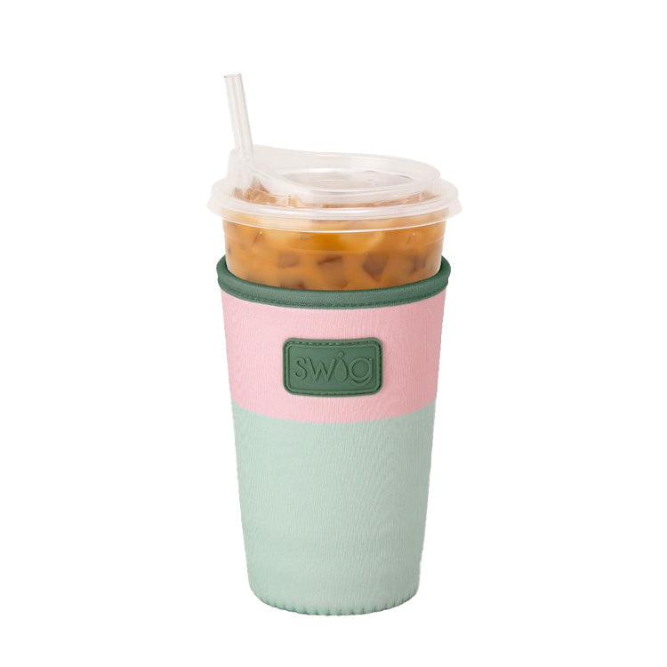 Swig Life Coolie Iced Cup Sage- Medium