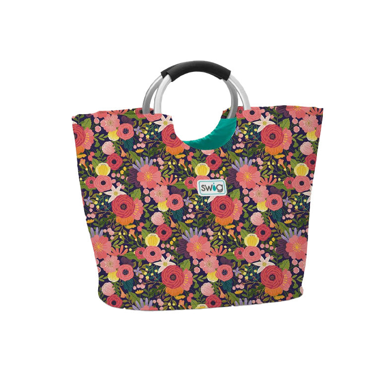Swig Life Loopi Tote Bag - Secret Garden