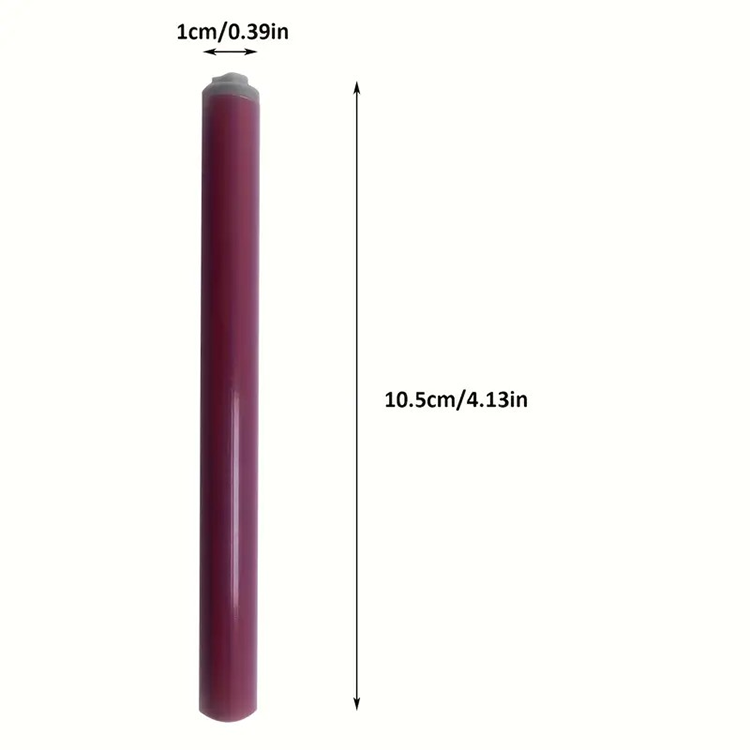 Nail Art Stamp Pen Set - 10 Piece Floral - PinkPro Beauty Supply