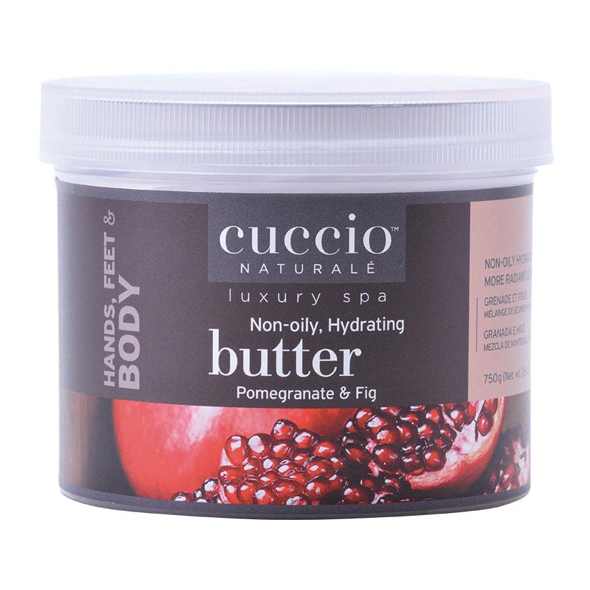 Cuccio Non Oily Hydrating Butter Blends Pomegranate & Fig