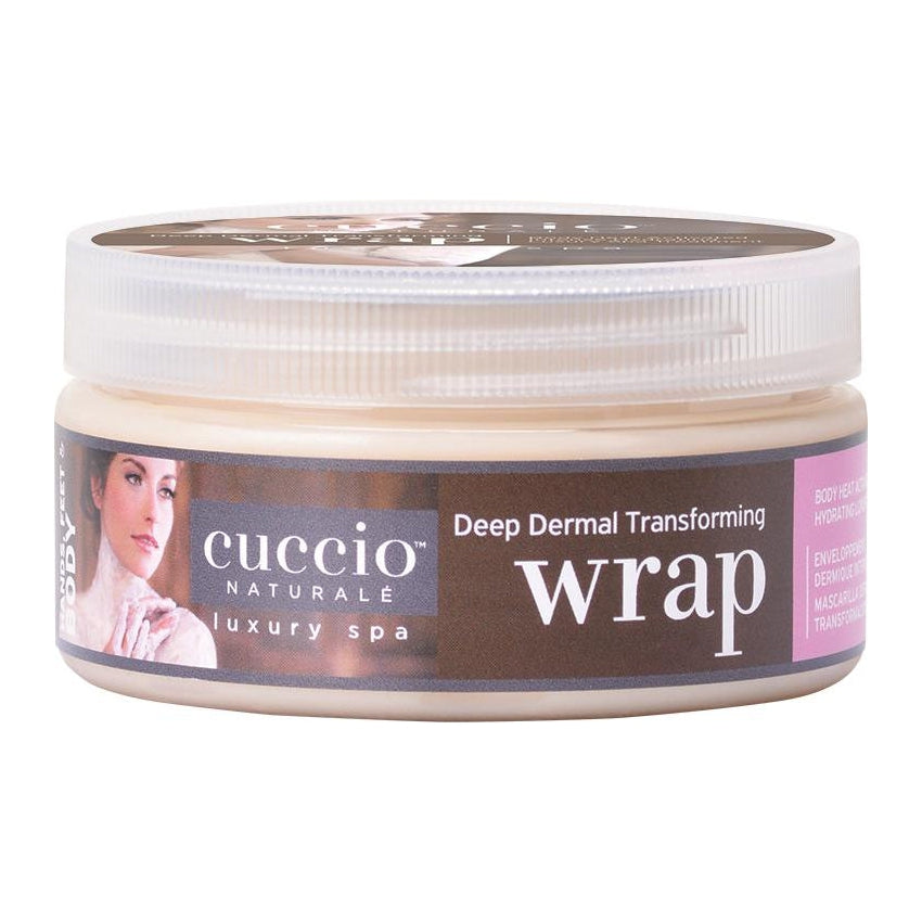 Cuccio Intense Hydrating Deep Dermal Transforming Wrap