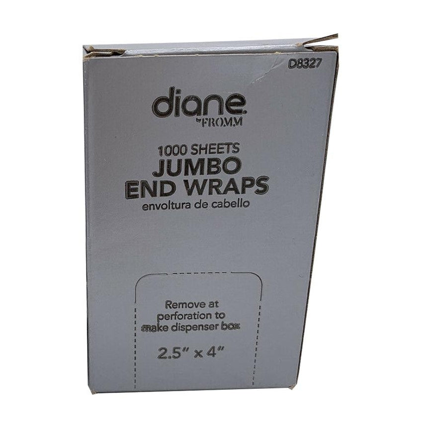 Diane Jumbo End Wrap Papers
