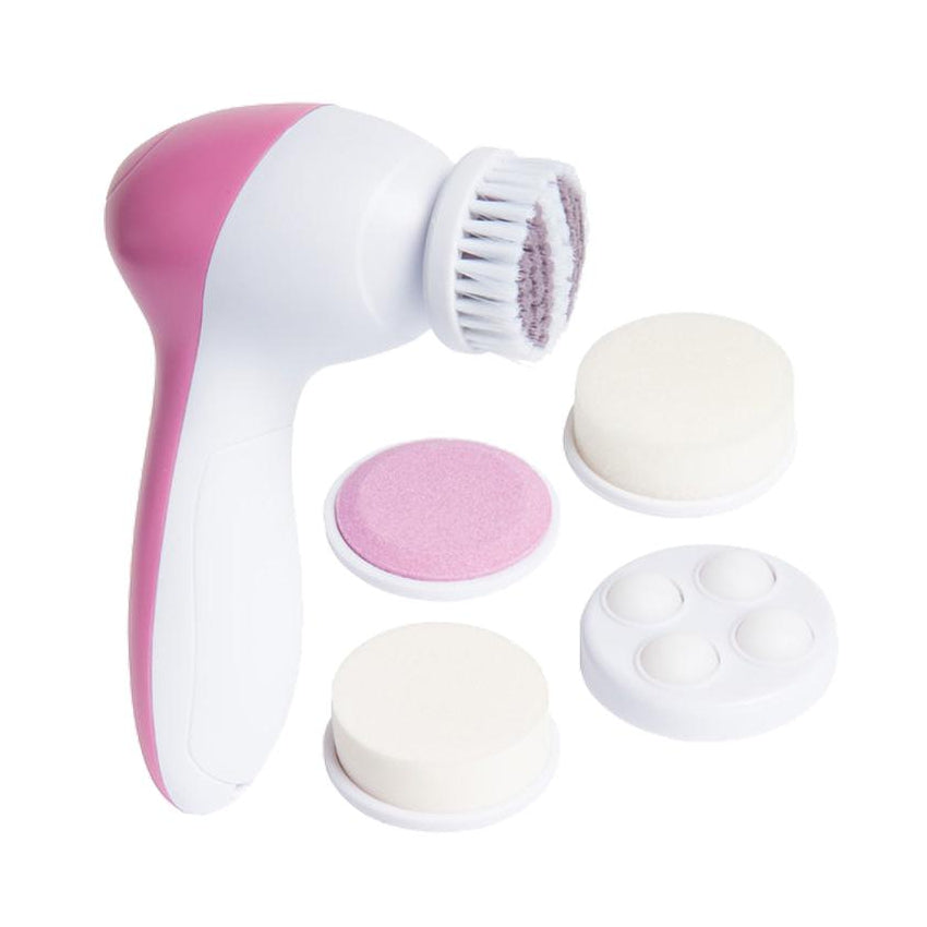 Diane 5-in-1 Beauty Facial Cleansing Brush