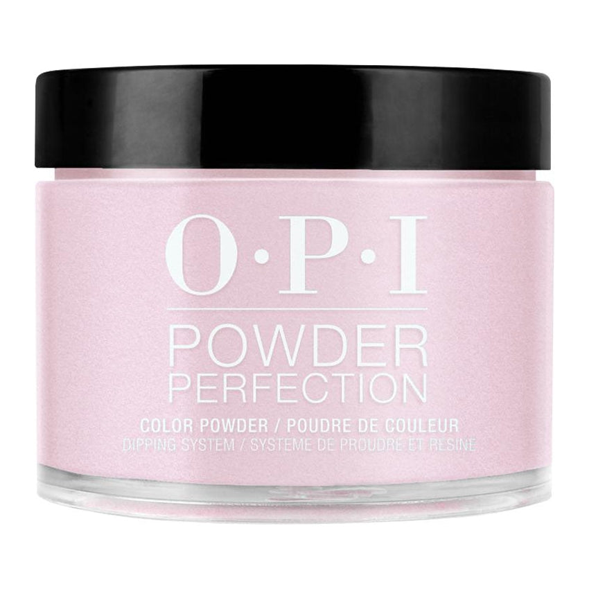 OPI Powder Perfection Suzi Calls the Paparazzi