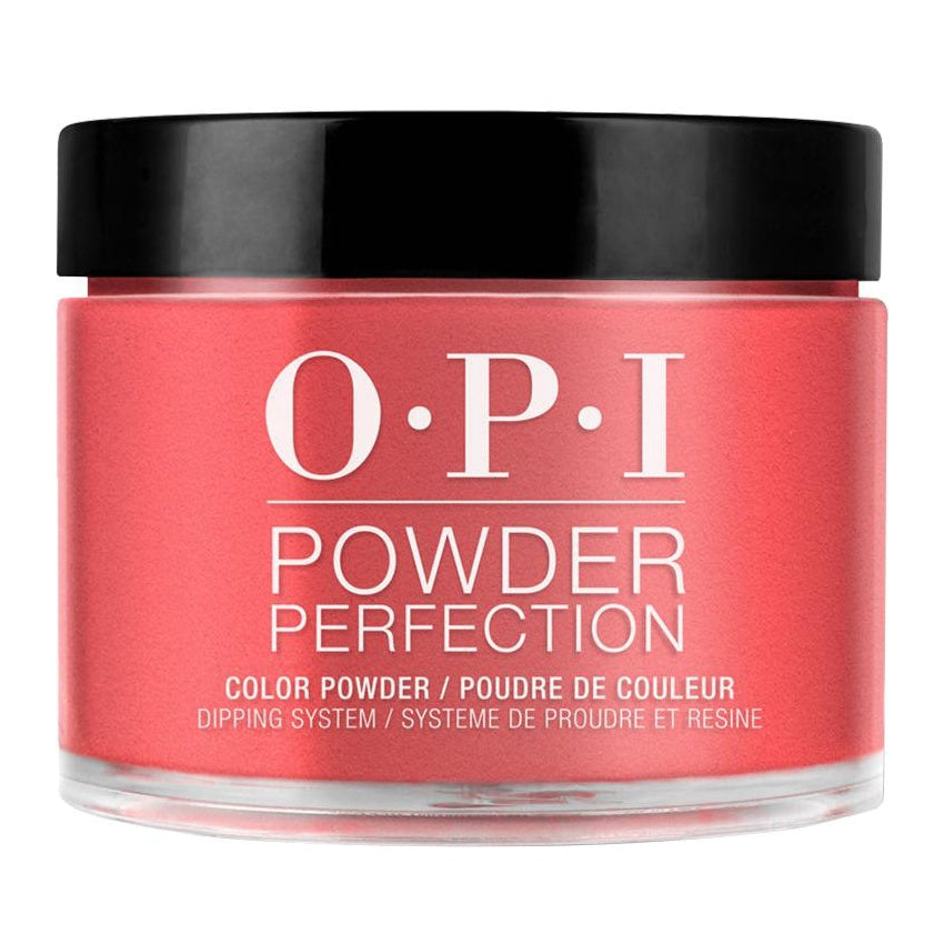 OPI Powder Perfection Cajun Shrimp