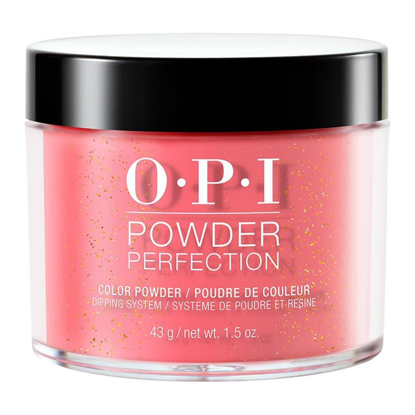 OPI Powder Perfection Mural Mural On The Wall
