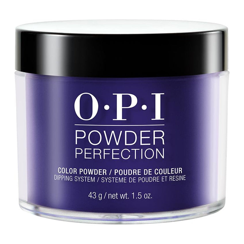 OPI Powder Perfection Mariachi Makes My Day