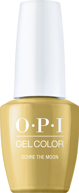 OPI GelColor Fall Wonders Collection Ochre The Moon