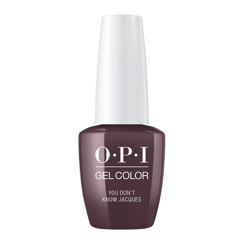 OPI GelColor You Don't Know Jacques!* OPI