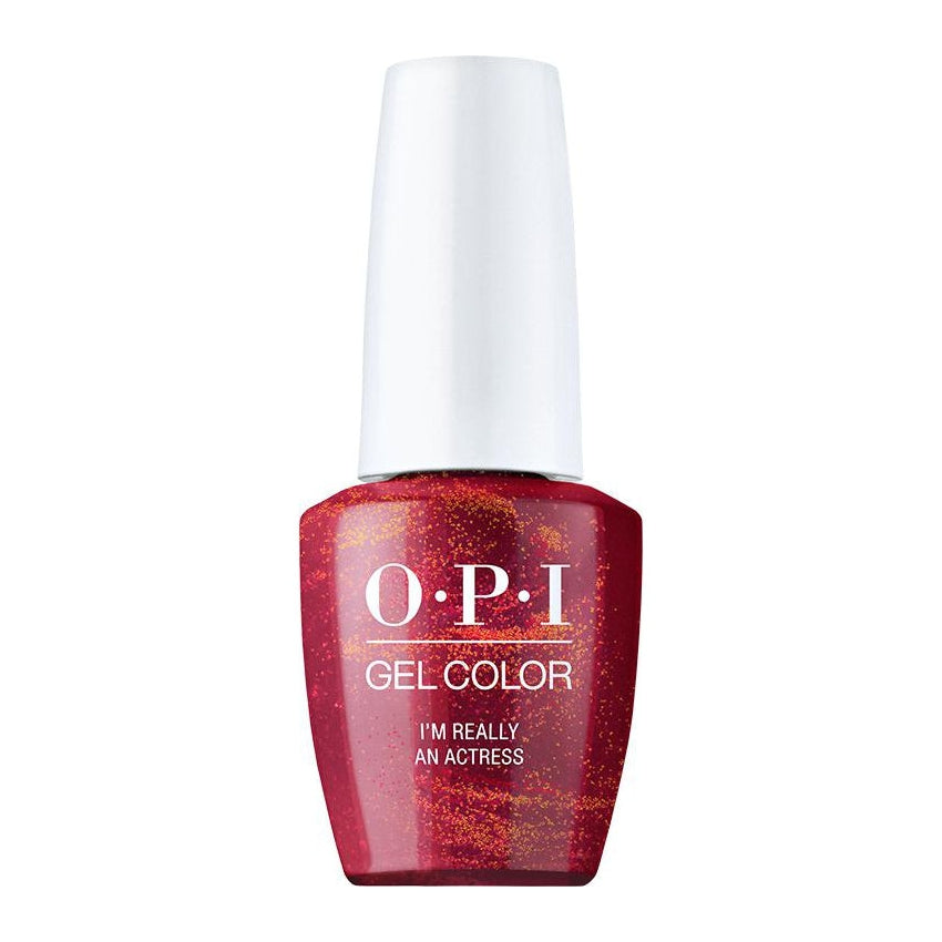 OPI GelColor I'm Really an Actress