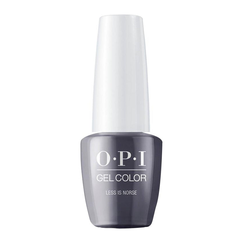 OPI GelColor Less Is Norse