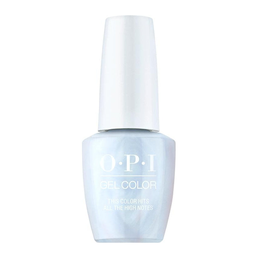 OPI GelColor This Color Hits all the High Notes