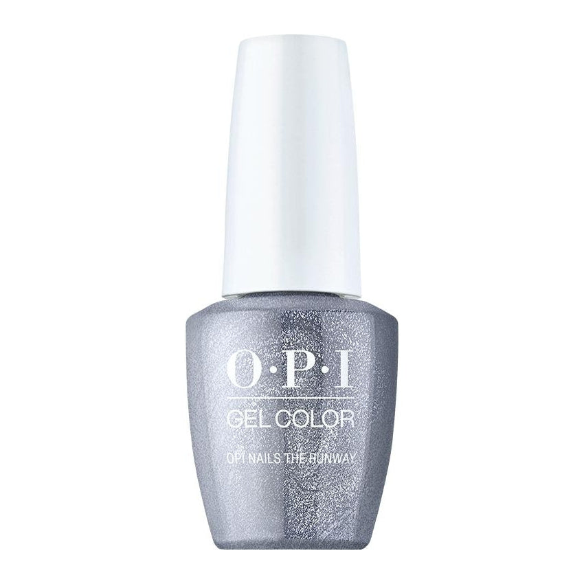 OPI GelColor OPI Nails the Runway