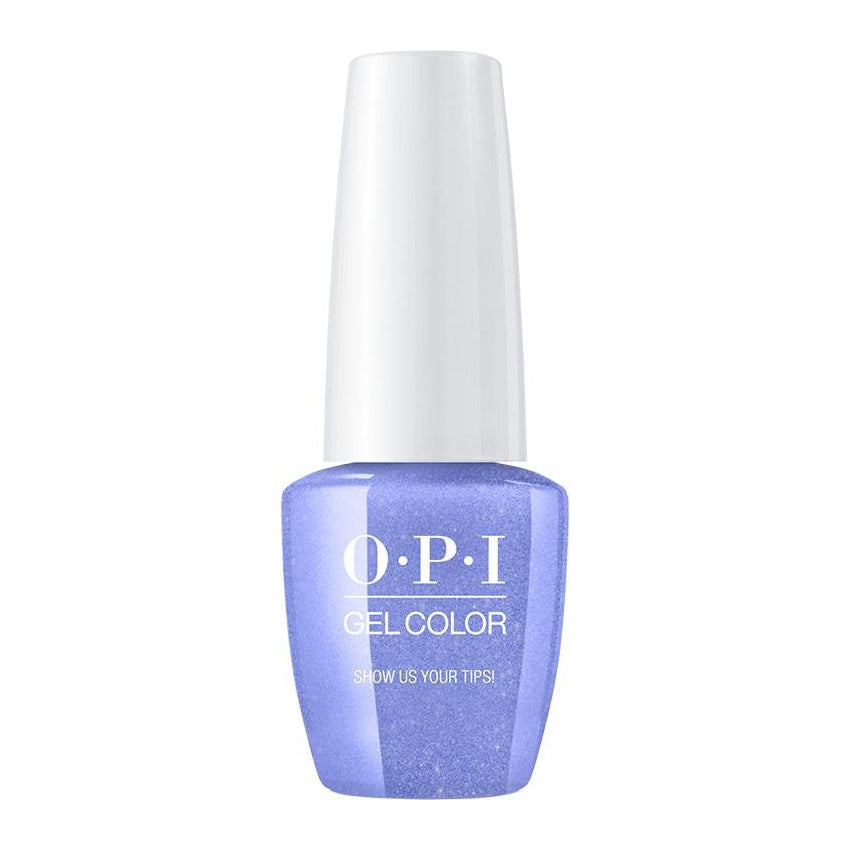 OPI GelColor Show Us Your Tips!